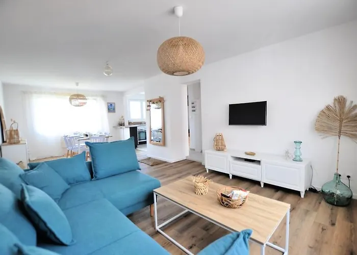 *le Duplex De Ronsard*plage Et Centre-ville * Dunkirk